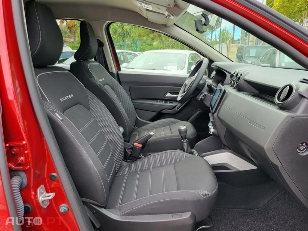 Dacia Duster Comfort