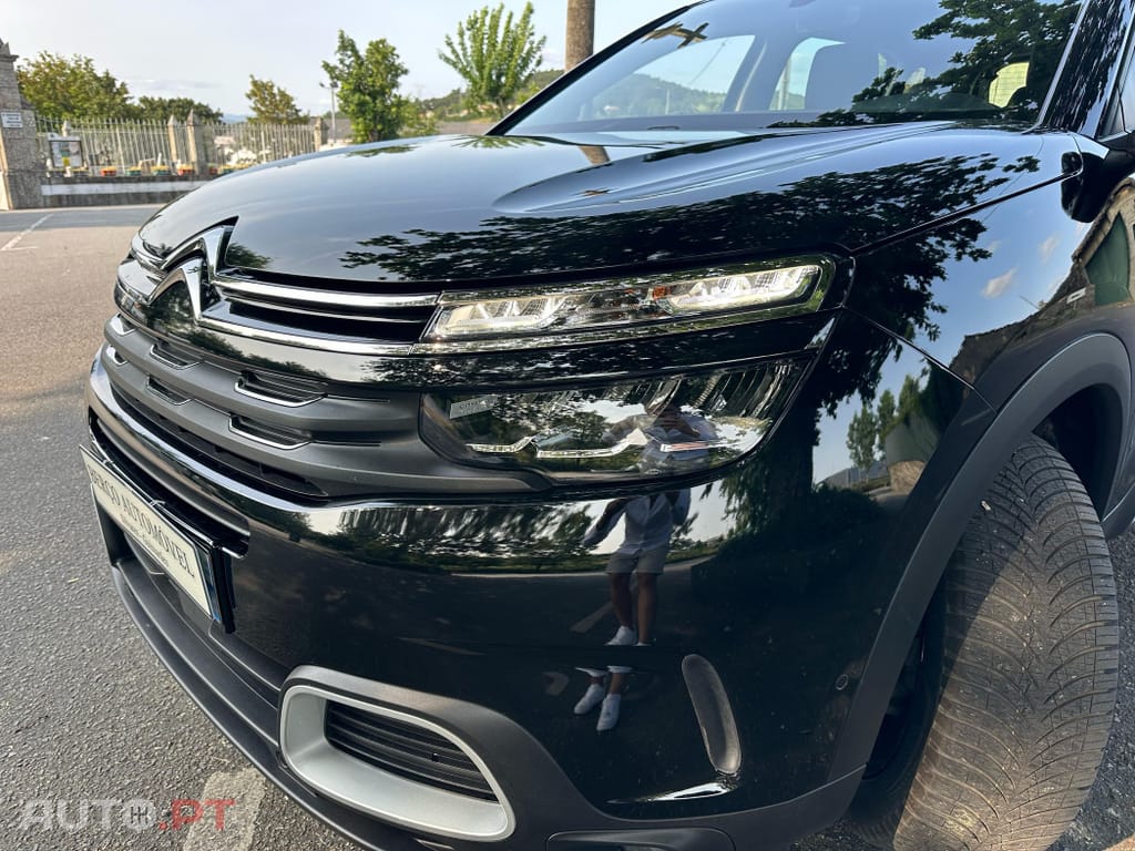 Citroen C5 Aircross 1.6 Hybrid Feel Pack e-EAT8
