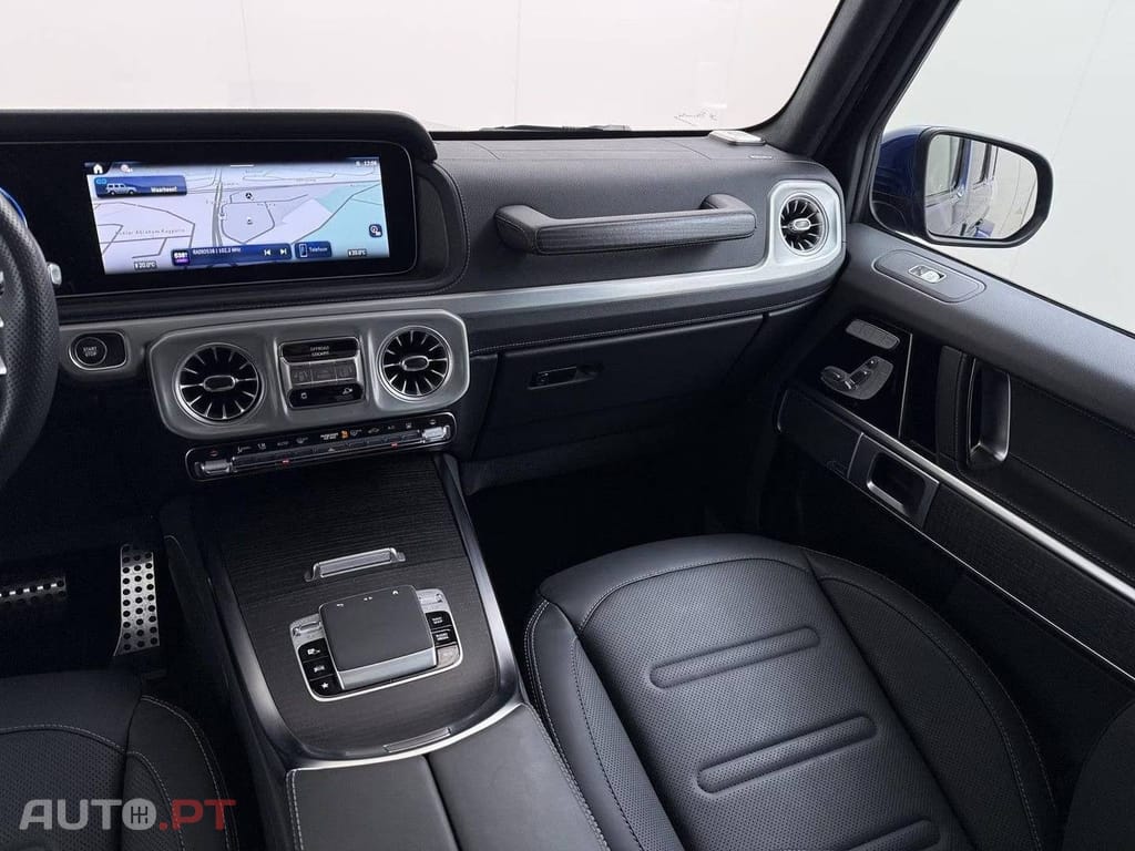 Mercedes-Benz G 580 EQ