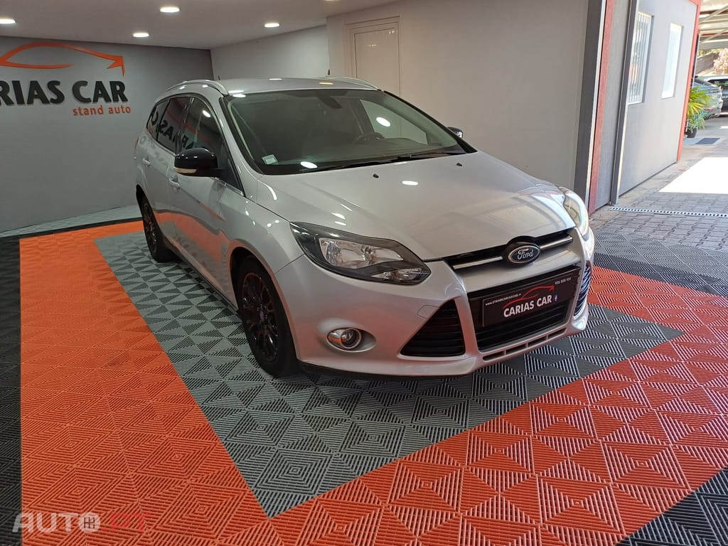 Ford Focus 1.6 TDCi Trend