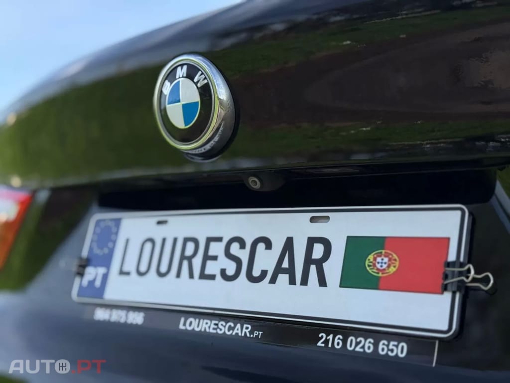 BMW X4 20 d xDrive XLine Auto