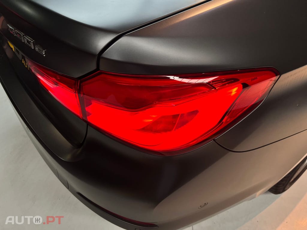BMW 530 iPerformance 