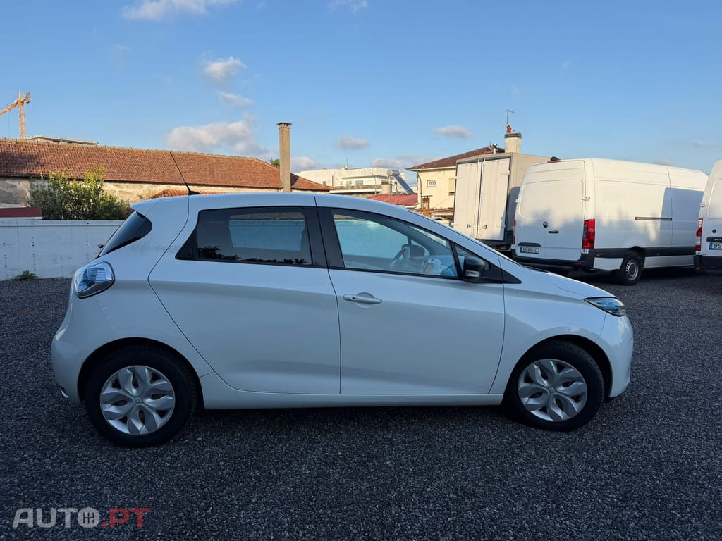 Renault Zoe Life