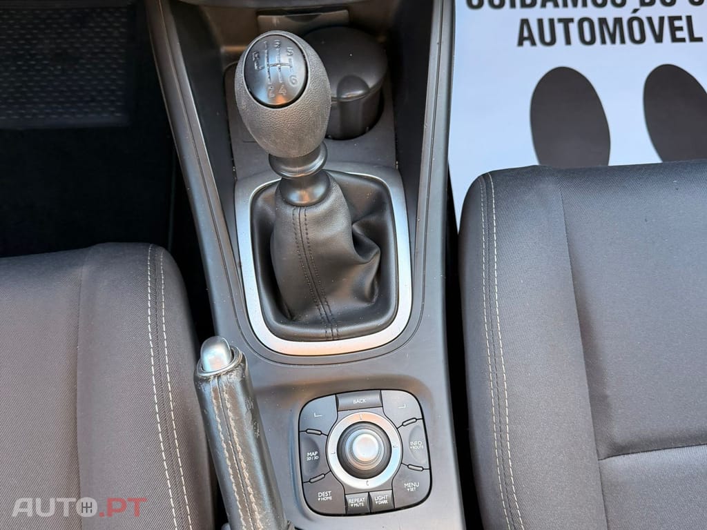Renault Mégane Sport Tourer 1.5 dCi Comfort SS