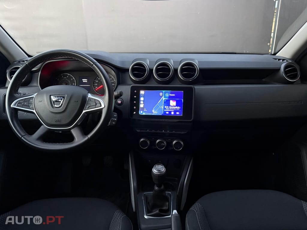 Dacia Duster 1.5 Blue dCi Comfort