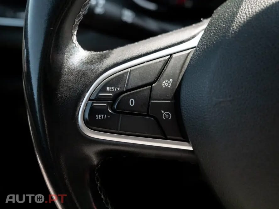 Renault Mégane Sport Tourer 1.5 Blue dCi Limited
