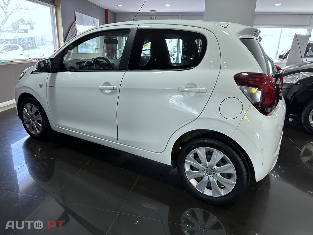 Peugeot 108 108 1.0 VTi Style