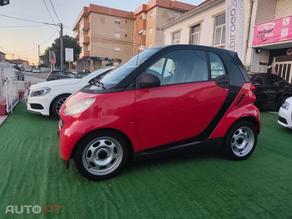 Smart ForTwo 0.8 cdi Pure 45