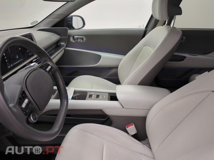 Hyundai Ioniq 6 77,4 kWh Dynamiq