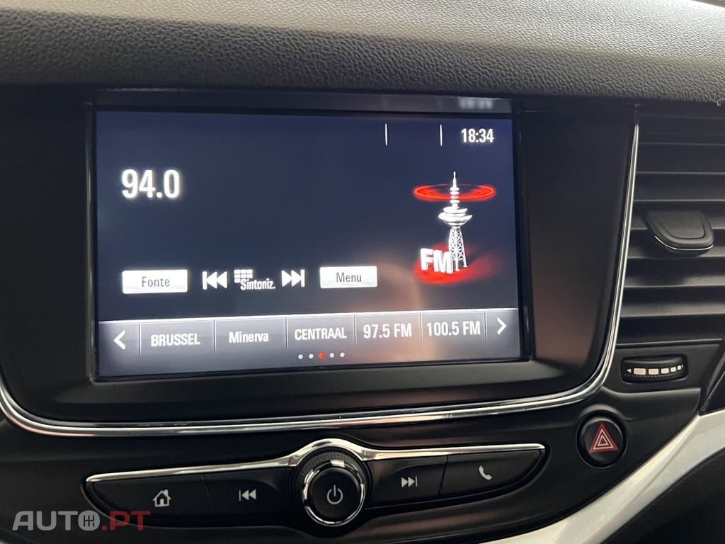 Opel Astra Sports Tourer 1.0 Dynamic S/S