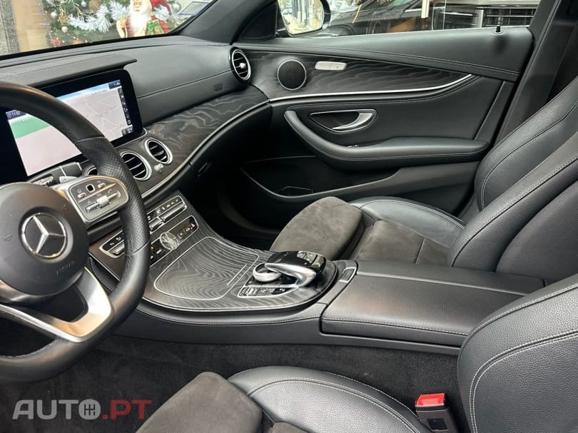 Mercedes-Benz E 300 e AMG Line