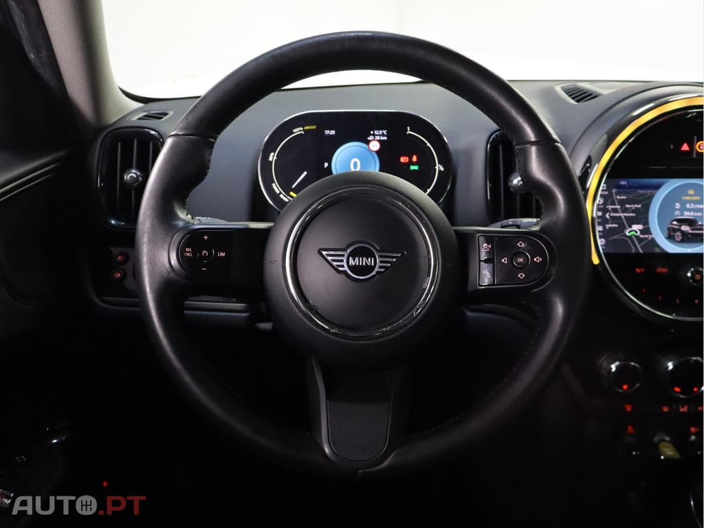 MINI Countryman Cooper S E ALL4 Auto