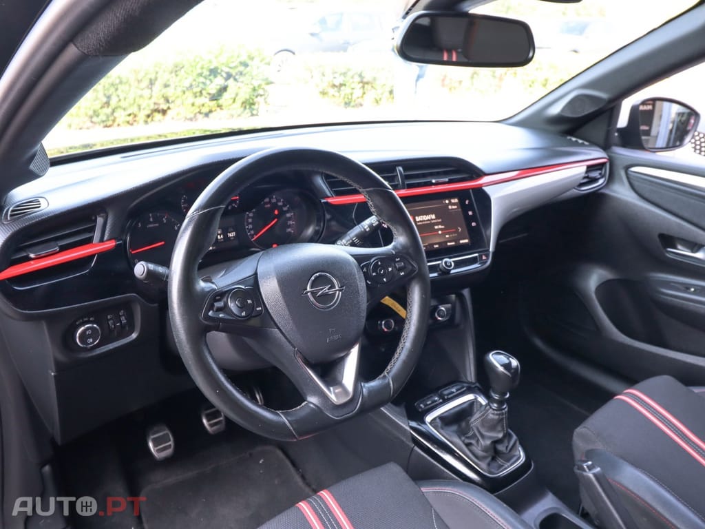 Opel Corsa 1.2 T Business Edition