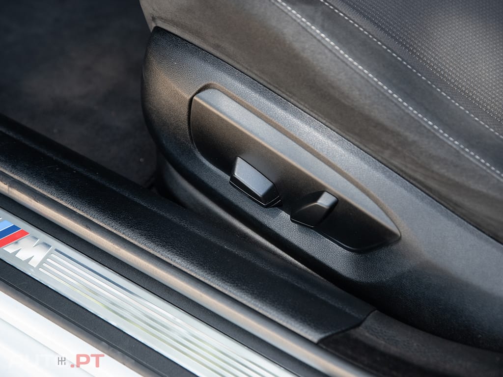 BMW 520 D Pack M Auto