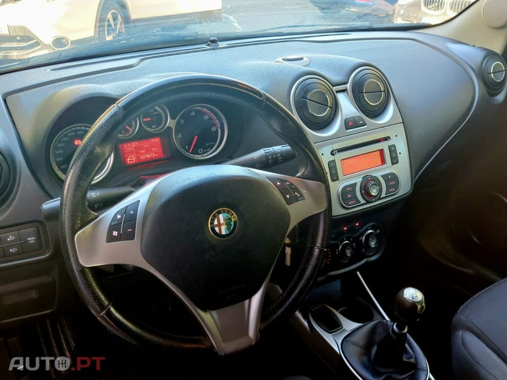 Alfa Romeo Mito 1.3 JTD Progression S&S
