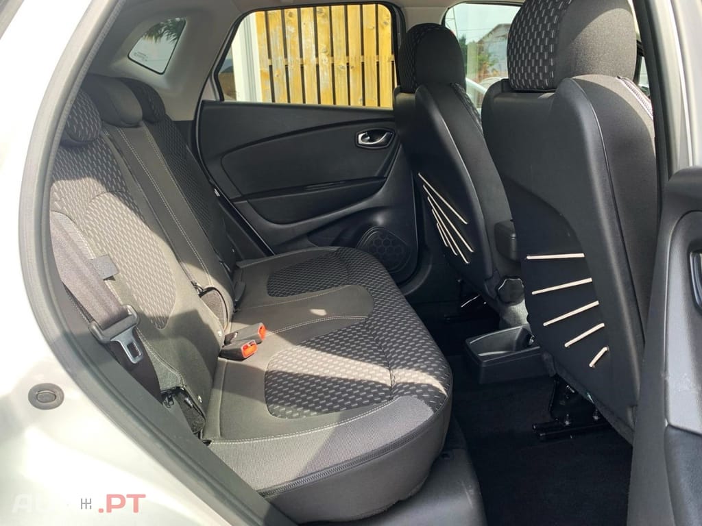 Renault Captur 1.5 dCi Exclusive