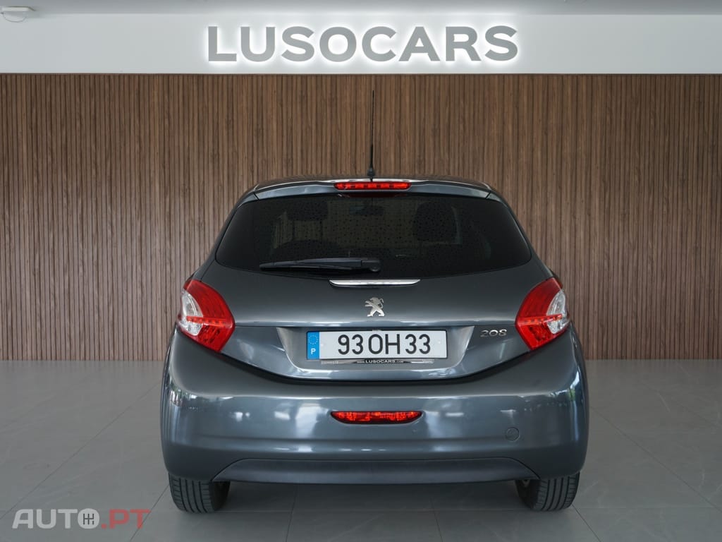 Peugeot 208 1.2 PureTech Style