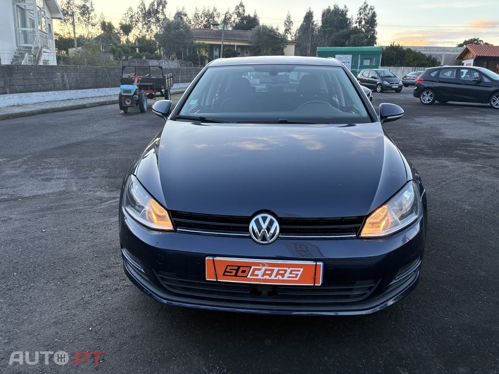 Volkswagen Golf 1.6 TDI 4Motion BlueMotion Comfortline