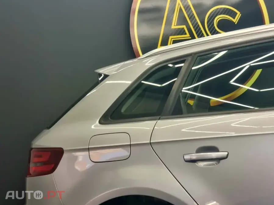 Audi A3 Sportback 1.6 TDI