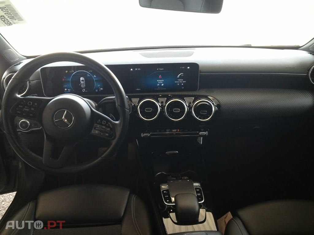 Mercedes-Benz A 180 d Style Plus Aut.