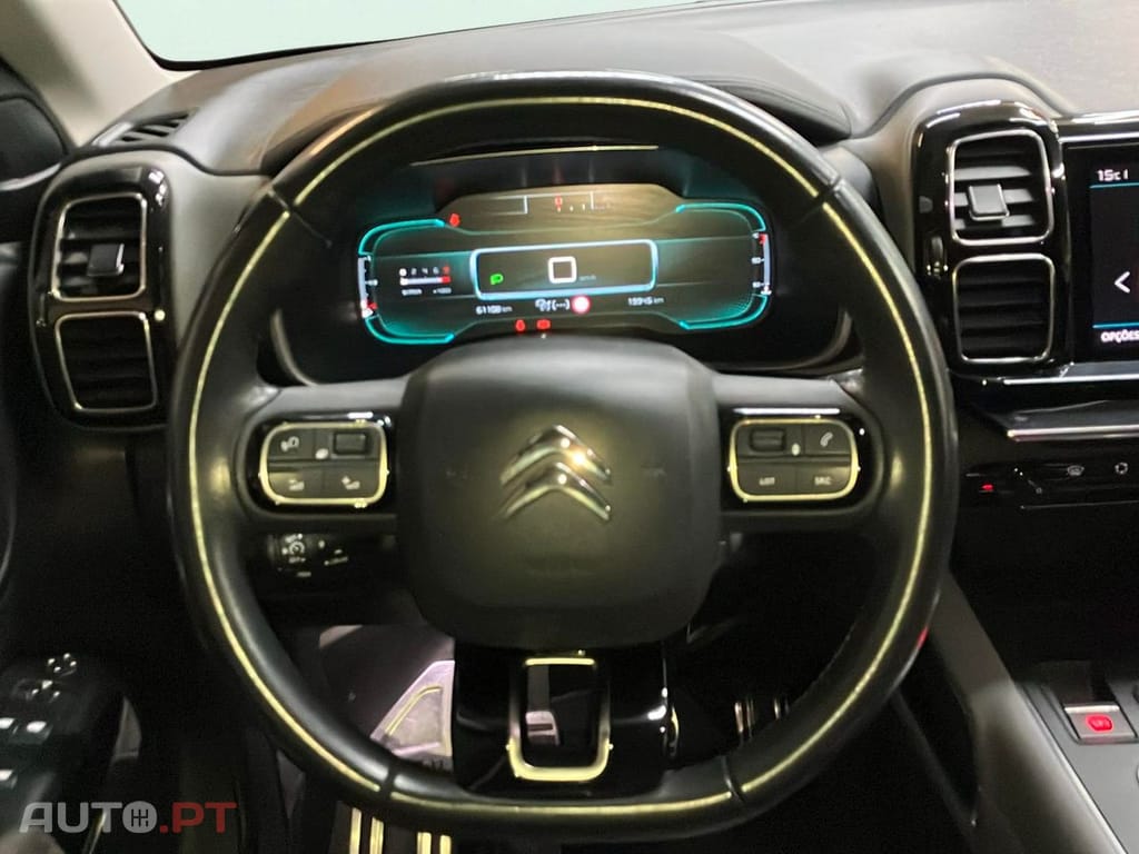 Citroen C5 Aircross 1.2 PureTech Shine Pack