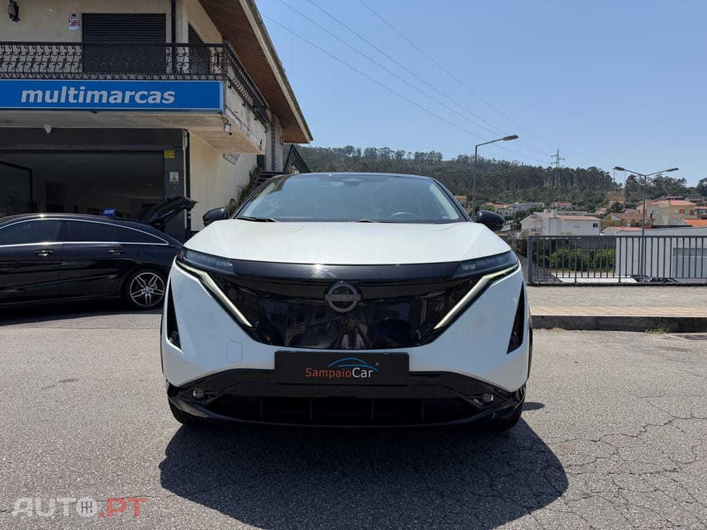Nissan Ariya 63 kWh Evolve Carr. 22kW + Pack Sport