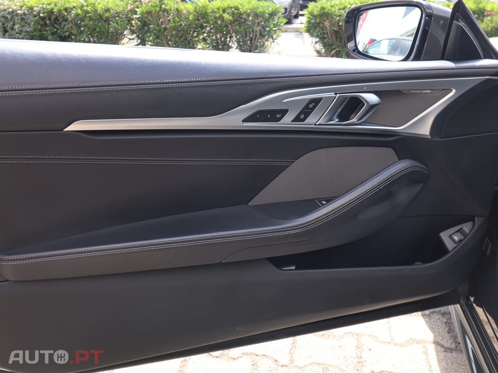 BMW 840 d xDrive Pack M