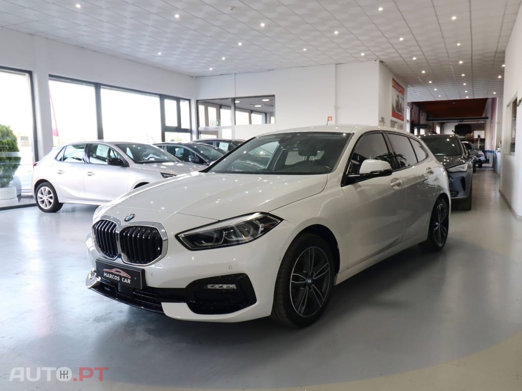 BMW 118 i Aut. Sport Line