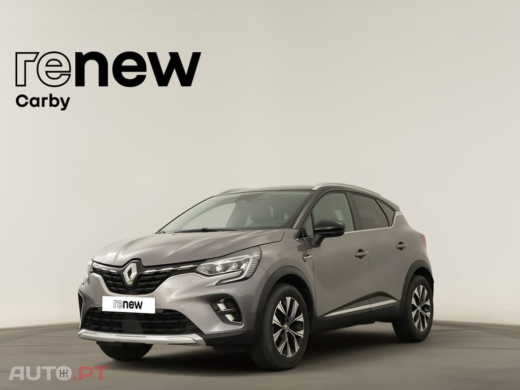 Renault Captur Captur 1.0 TCe Techno