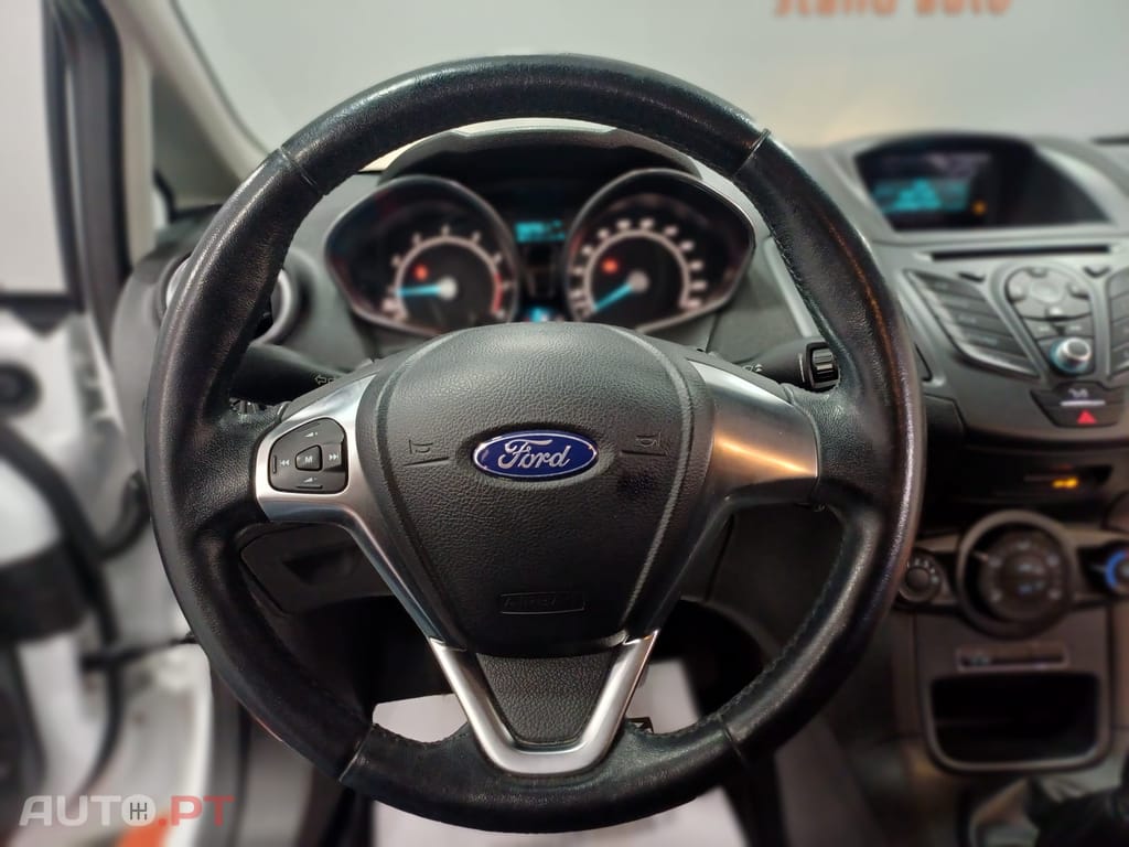 Ford Fiesta 1.0 Ti-VCT Trend