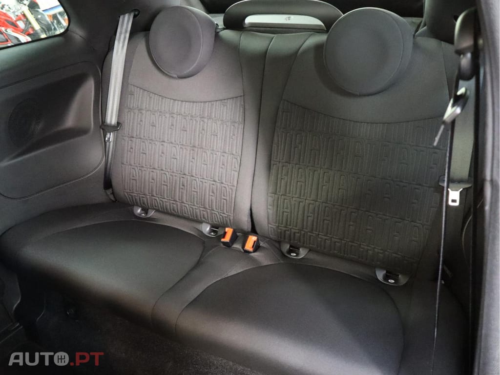 Fiat 500 C 1.0 Hybrid