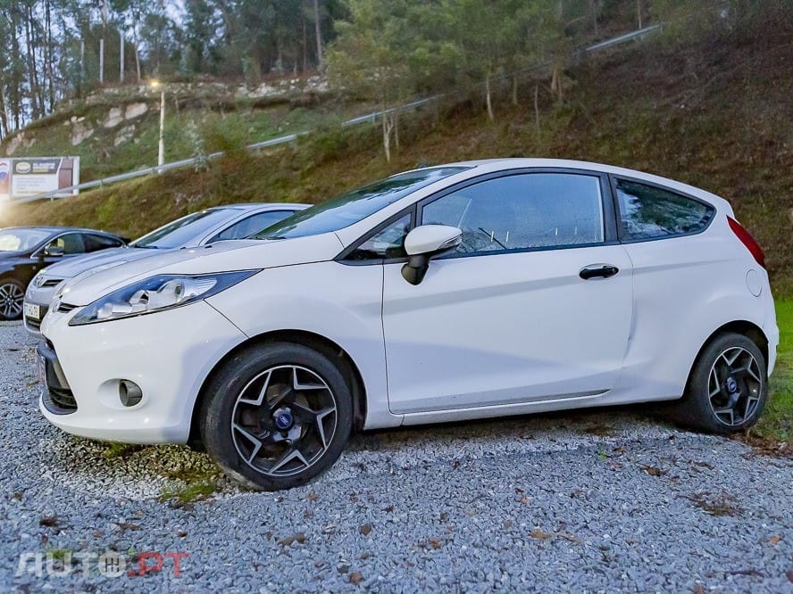 Ford Fiesta 1.4 TDCi Trend