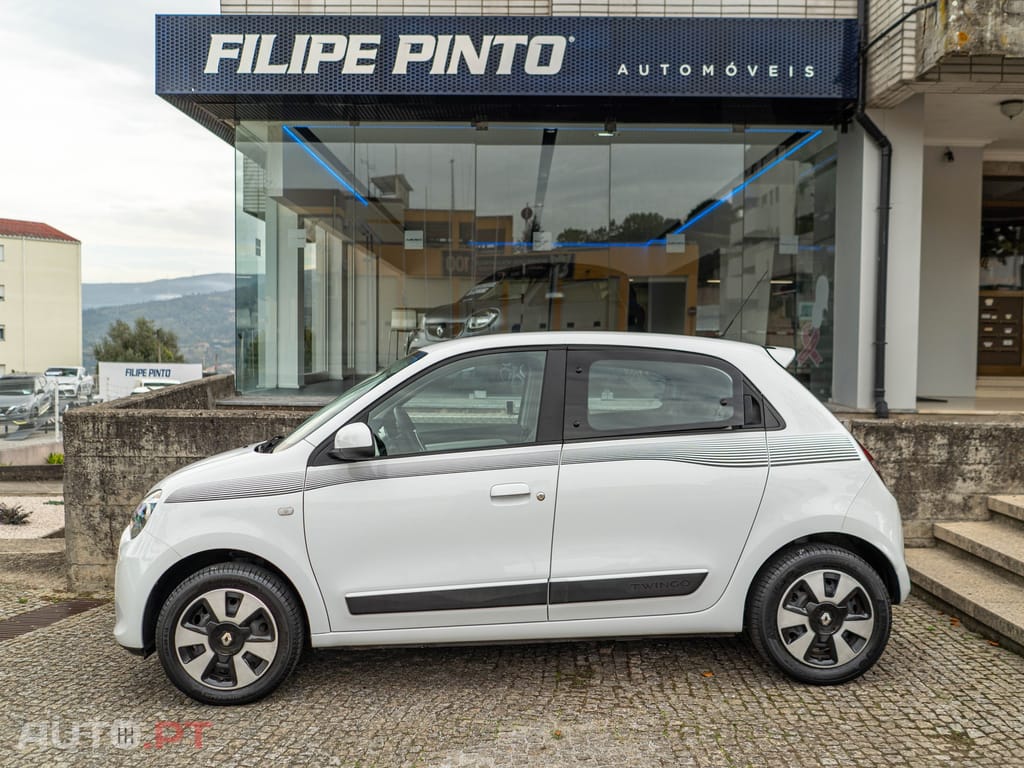 Renault Twingo 1.0 SCe Night&Day