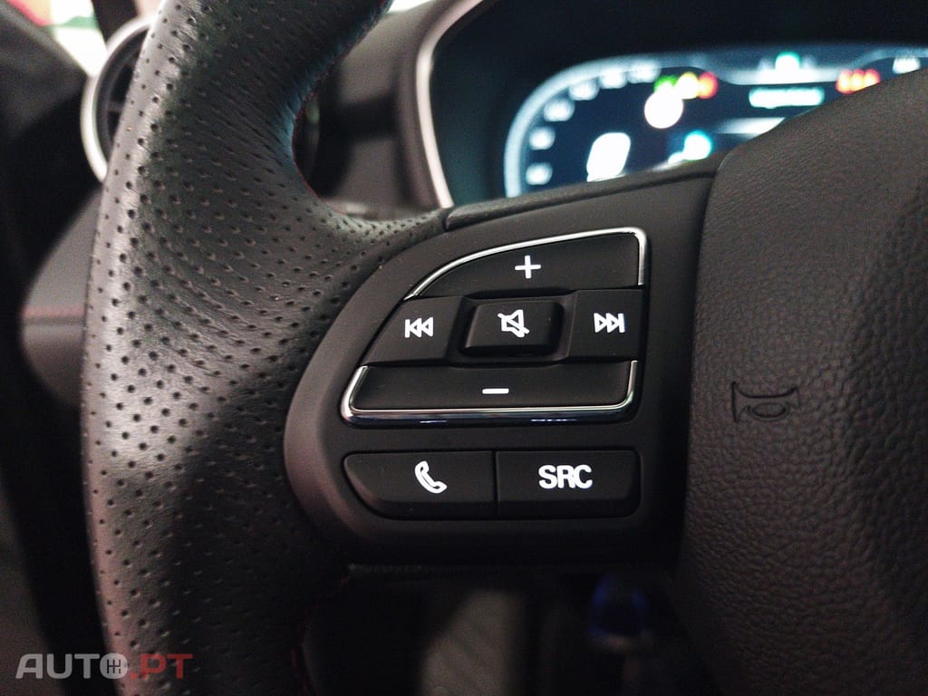 MG EHS 1.5 T-GDI Plug-in Hybrid Luxury