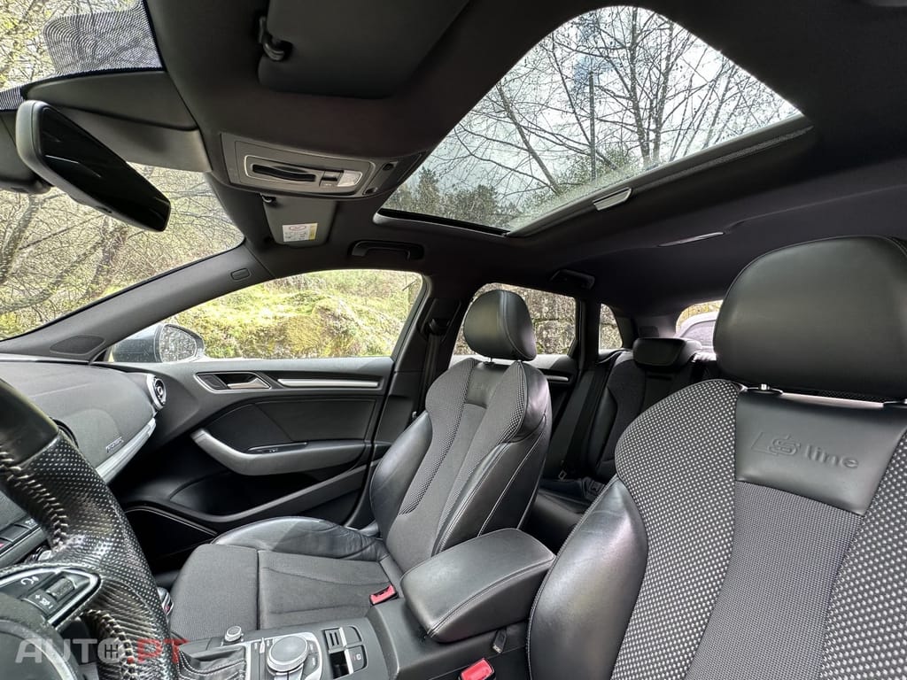 Audi A3 Sportback 1.8 TFSi S-line S tronic