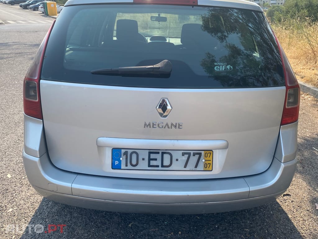 Renault Mégane Break Extreme