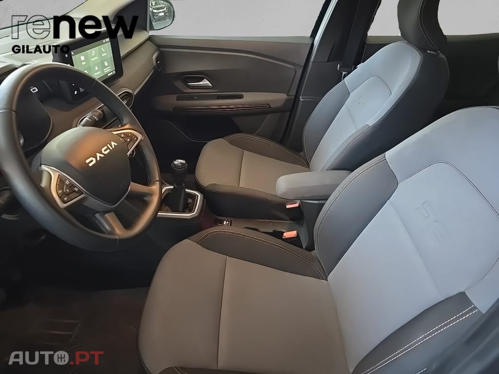 Dacia Sandero STEPWAY EXTREME + ECO-G 100
