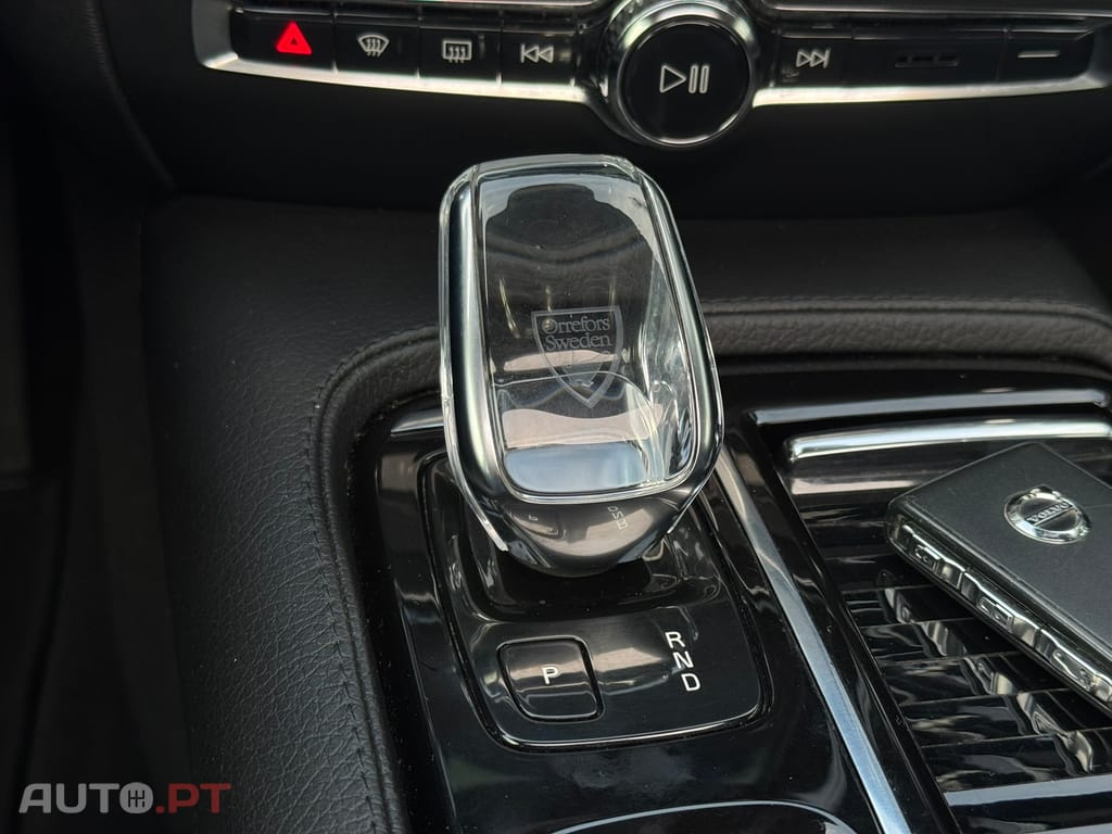Volvo V60 2.0 T6 AWD TE Inscription