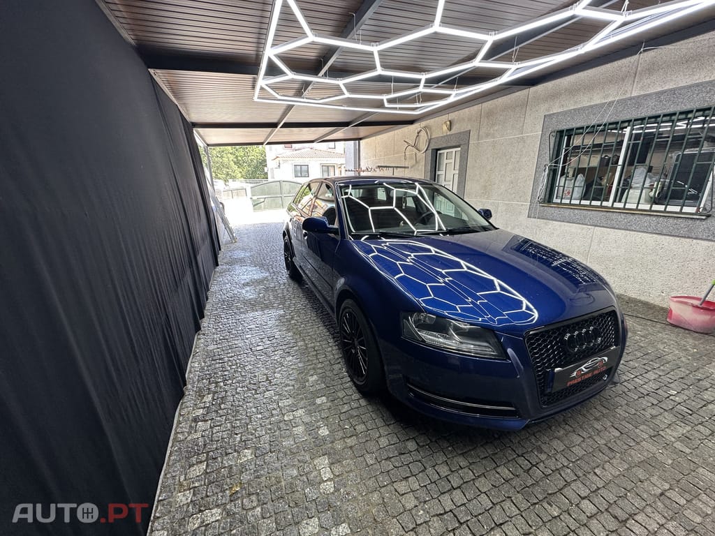 Audi A3 Sportback 1.6 TDI Ambiente