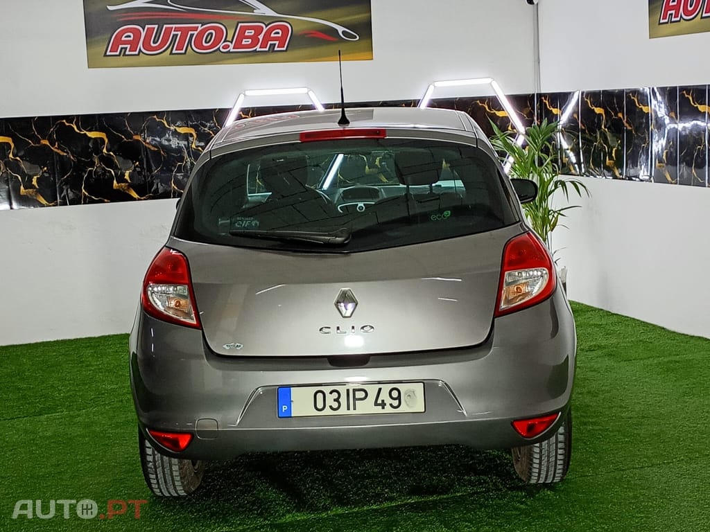 Renault Clio 1.2 16V Dynamique