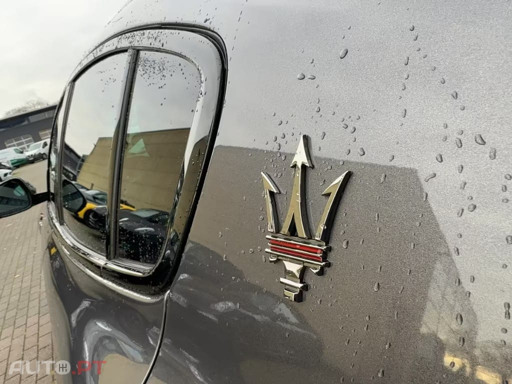 Maserati Grecale 3.0 V6 Trofeo