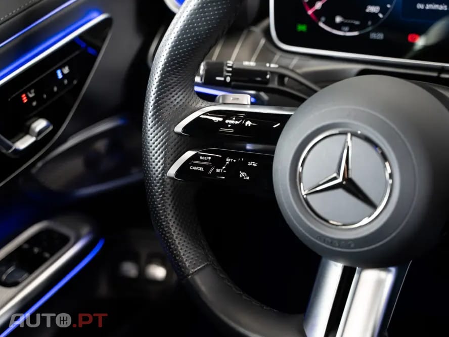 Mercedes-Benz CLE 300 e 9G-TRONIC Edition AMG Line