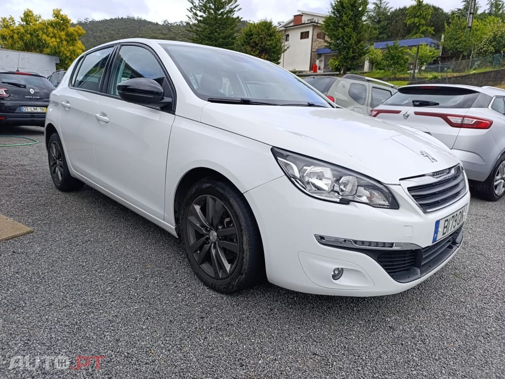 Peugeot 308 1.6 BlueHDi Business Line