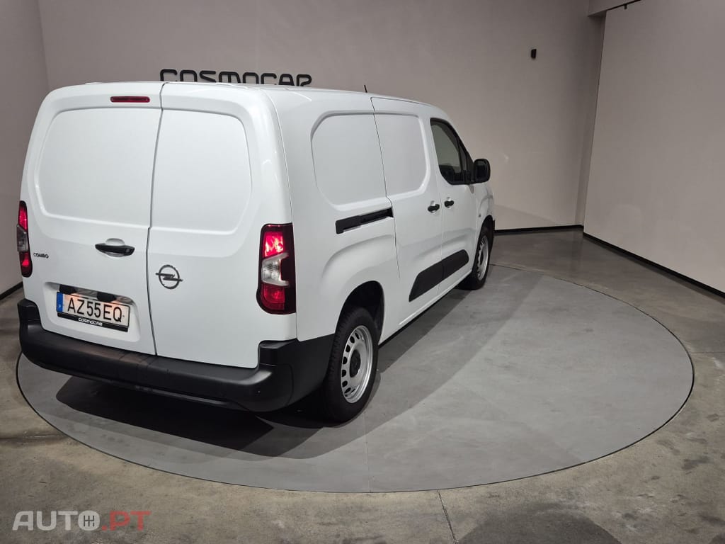 Opel Combo 1.5 Cdti L2H1 