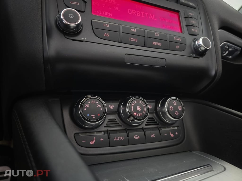 Audi TT 2.0 TFSI