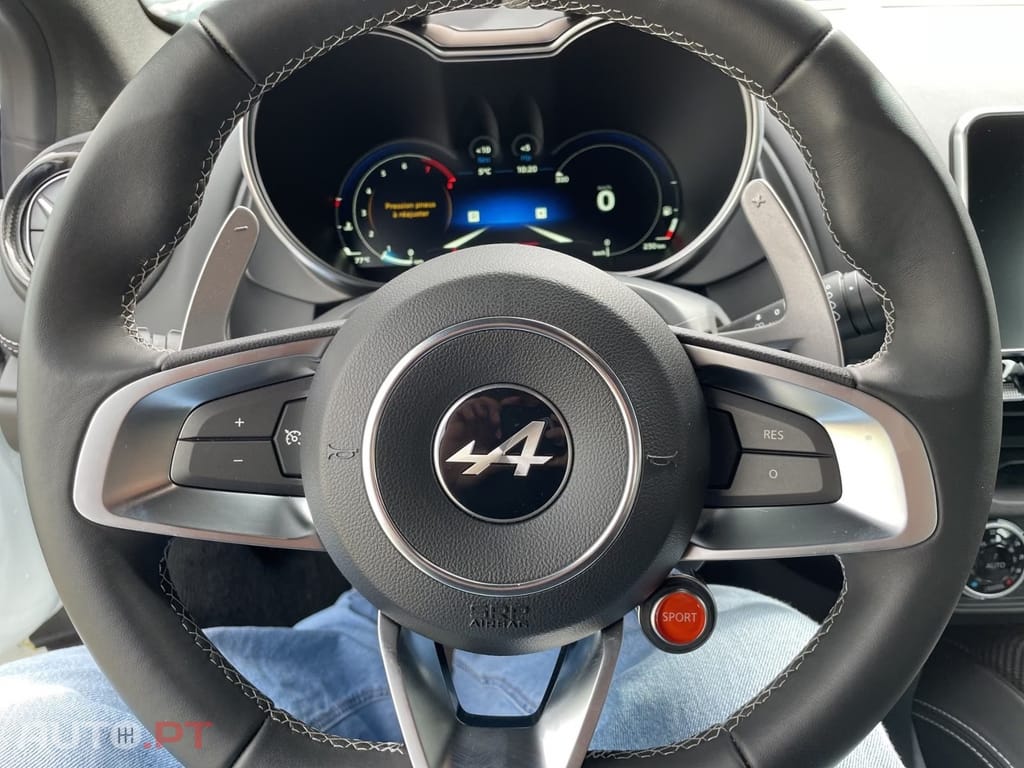 Alpine A110 GT