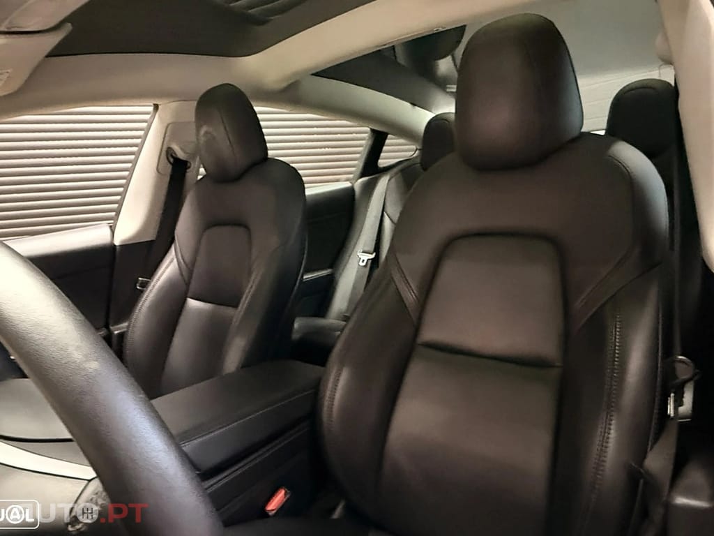 Tesla Model 3 Long Range Tração Integral