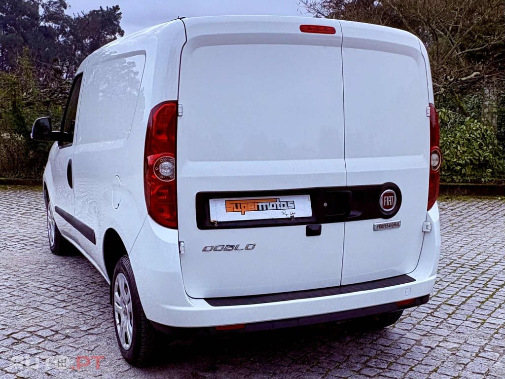 Fiat Doblo 1.6 MJ 3L