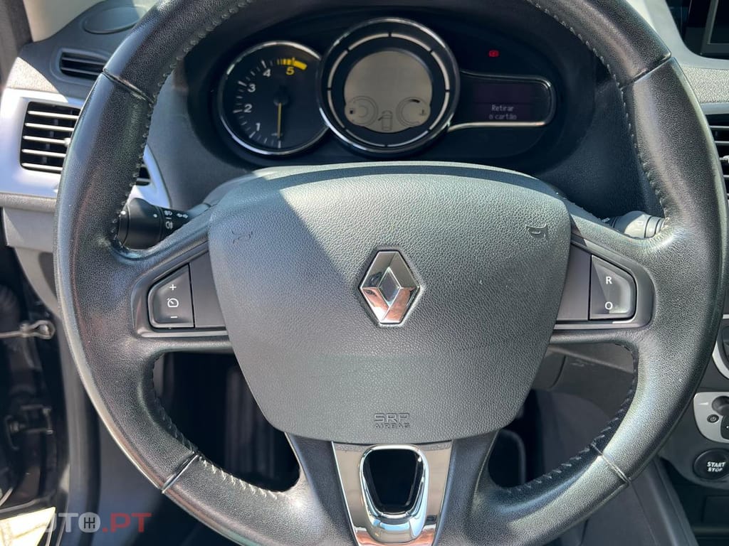 Renault Mégane Break Bose