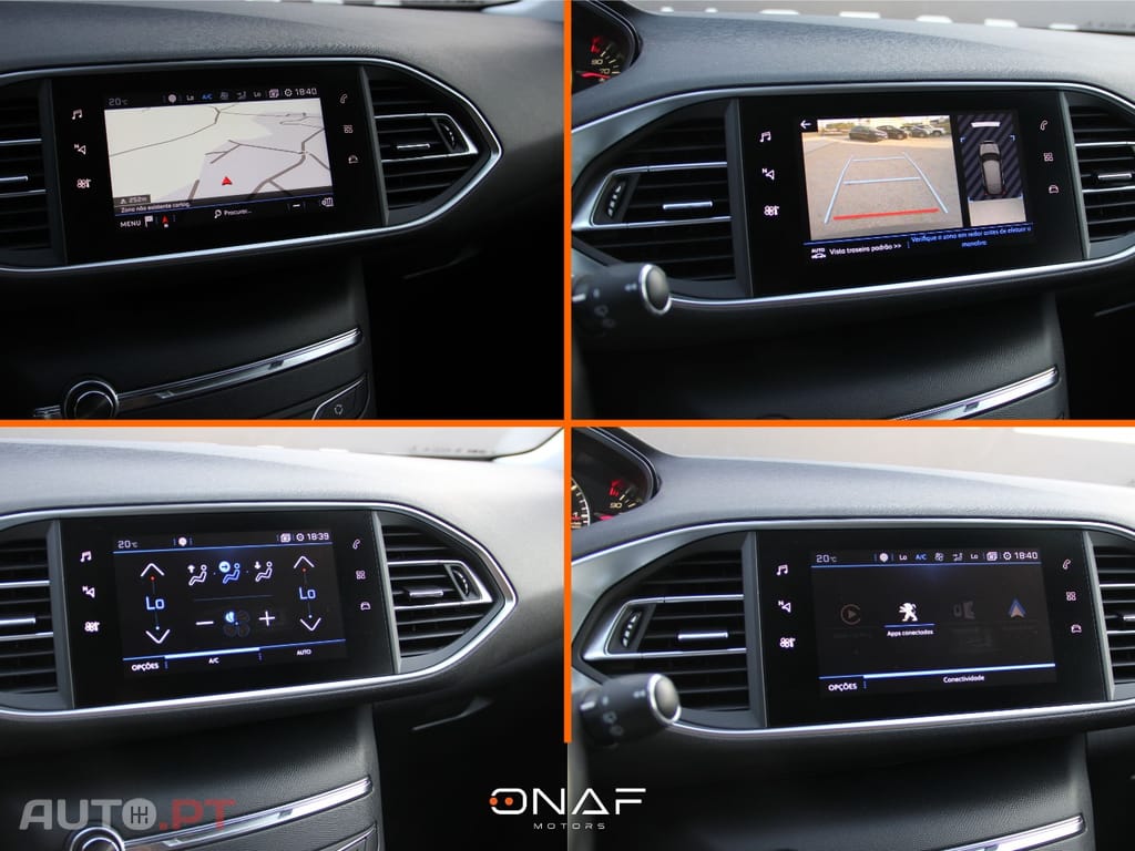 Peugeot 308 1.2 Pure Tech 110